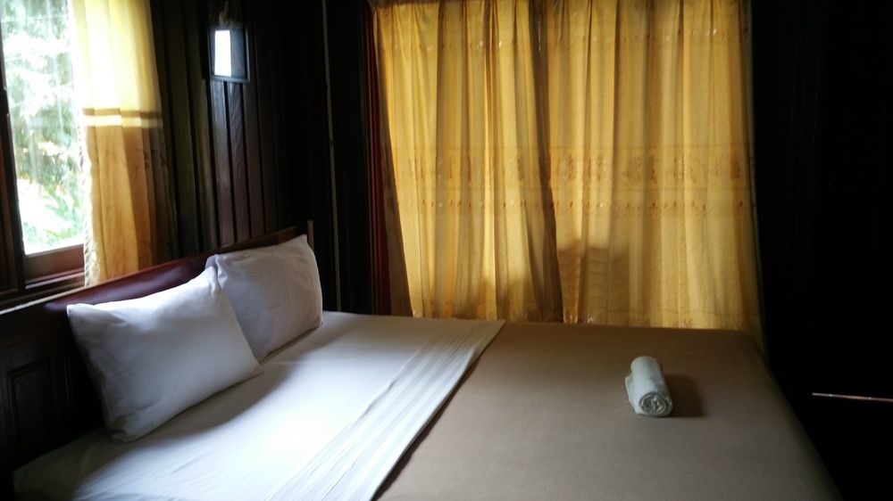 Vangvieng Boutique Hotel Vang Vieng Exterior photo