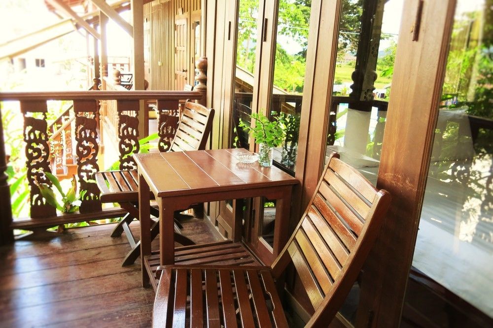 Vangvieng Boutique Hotel Vang Vieng Exterior photo
