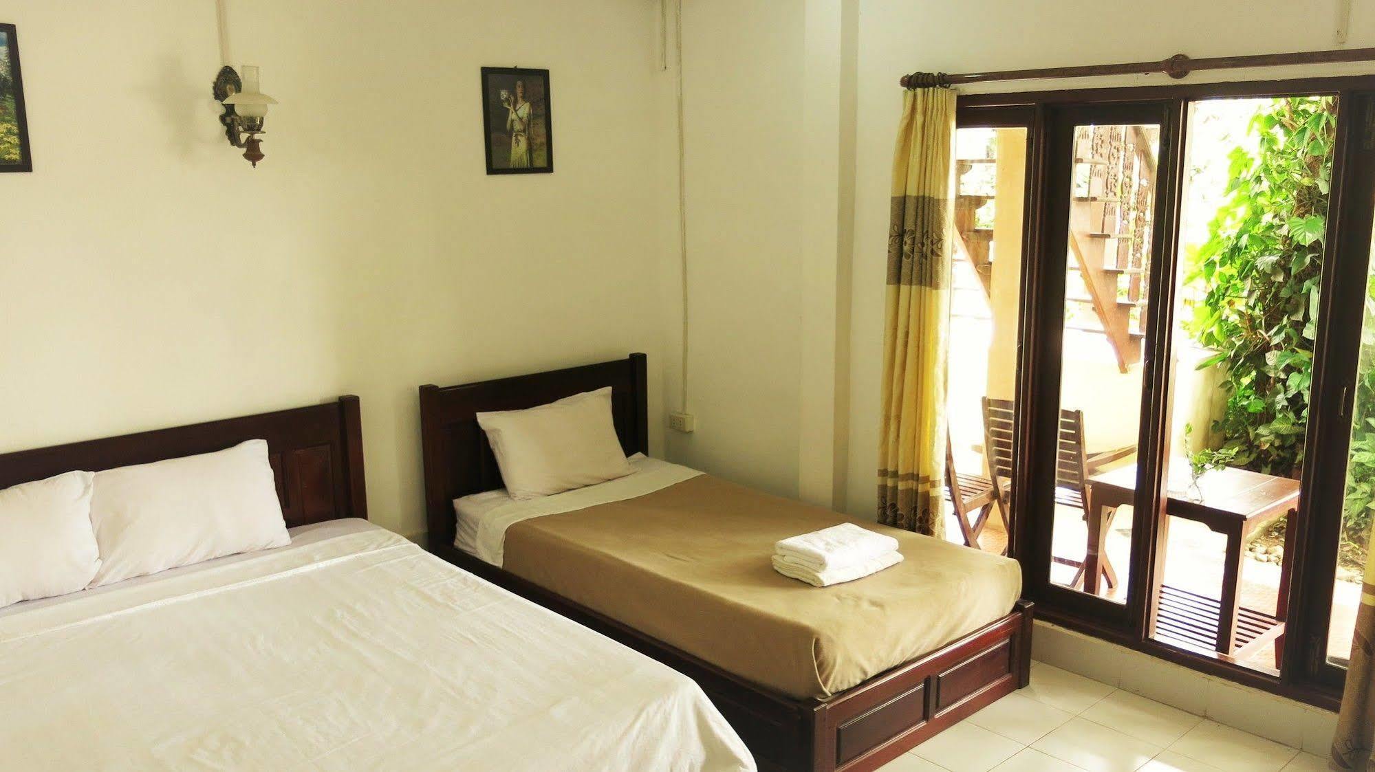 Vangvieng Boutique Hotel Vang Vieng Exterior photo