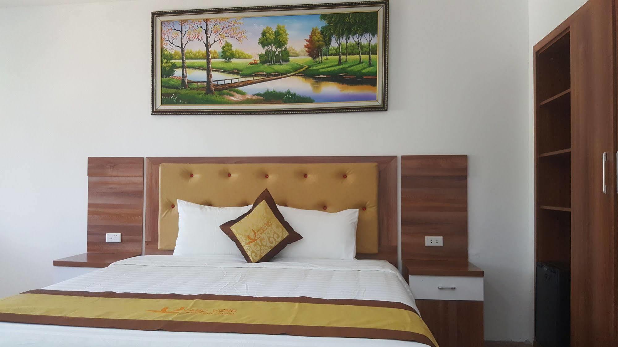 Vangvieng Boutique Hotel Vang Vieng Exterior photo