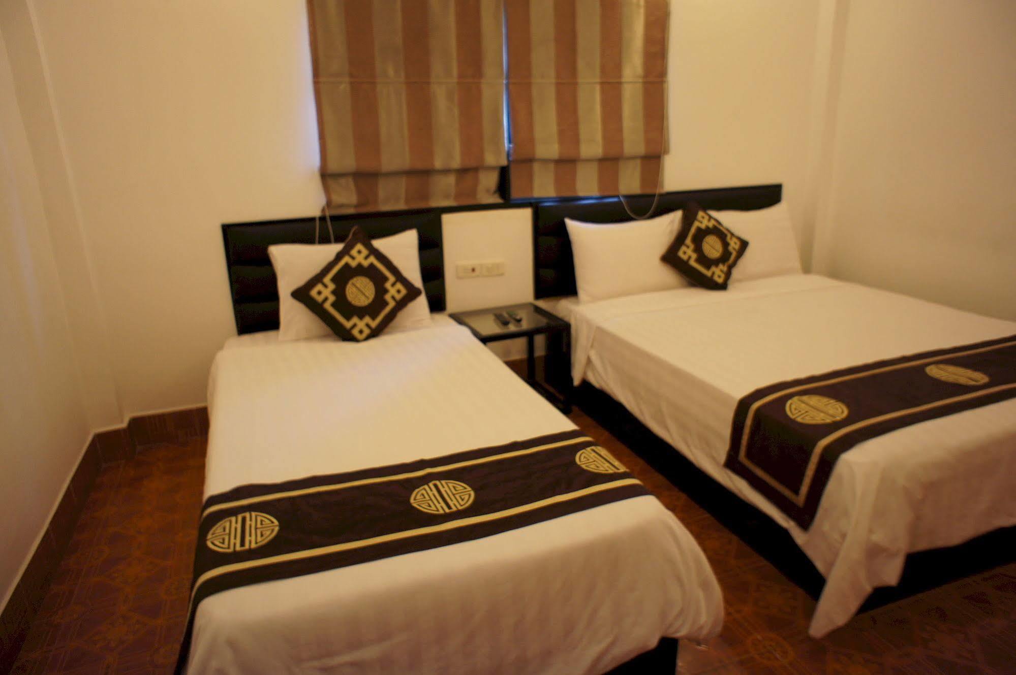 Vangvieng Boutique Hotel Vang Vieng Exterior photo