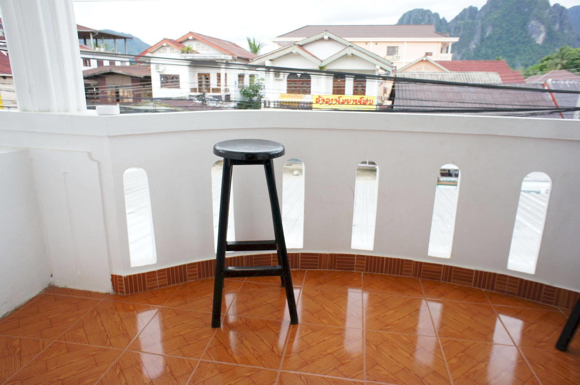 Vangvieng Boutique Hotel Vang Vieng Exterior photo